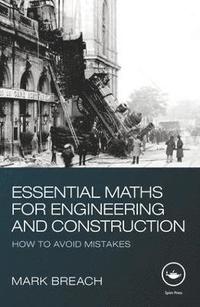 bokomslag Essential Maths for Engineering and Construction