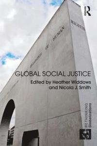 bokomslag Global Social Justice