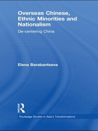 bokomslag Overseas Chinese, Ethnic Minorities and Nationalism