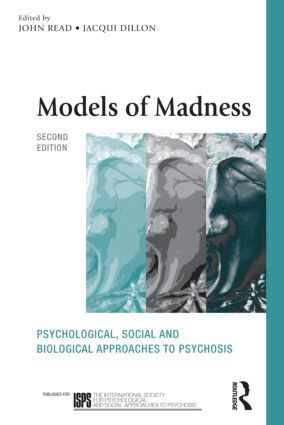 John Read, Professor Richard Bentall, Loren Mosher, Jacqui Dillon - Models of Madness, Häftad
