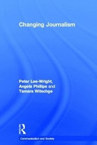 bokomslag Changing Journalism