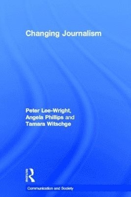 Changing Journalism 1
