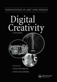 bokomslag Digital Creativity: a Reader