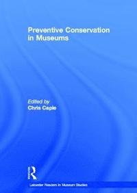 bokomslag Preventive Conservation in Museums