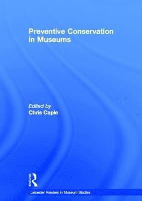 bokomslag Preventive Conservation in Museums