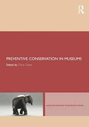 bokomslag Preventive Conservation in Museums