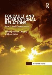 bokomslag Foucault and International Relations
