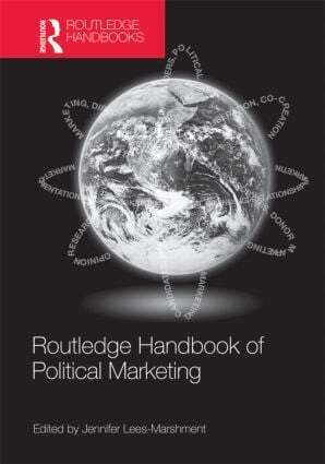 Jennifer Lees-Marshment - Routledge Handbook of Political Marketing, Inbunden