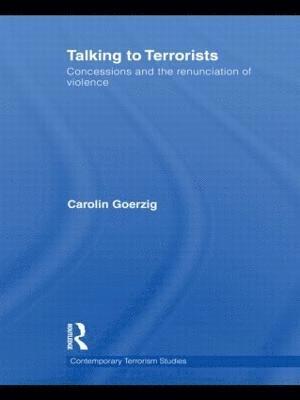 Talking to Terrorists 1