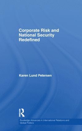 bokomslag Corporate Risk and National Security Redefined