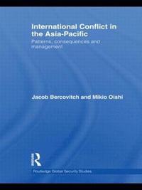 bokomslag International Conflict in the Asia-Pacific