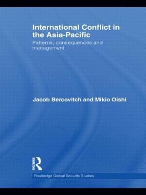 International Conflict in the Asia-Pacific 1