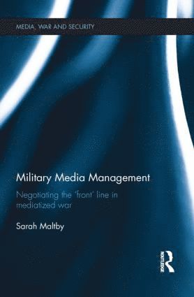 bokomslag Military Media Management