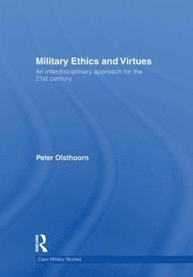 bokomslag Military Ethics and Virtues