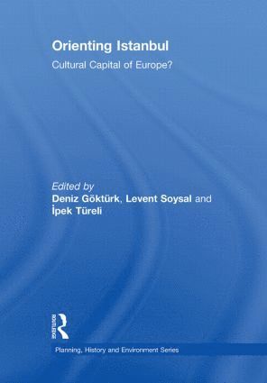 bokomslag Orienting Istanbul