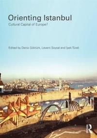bokomslag Orienting Istanbul
