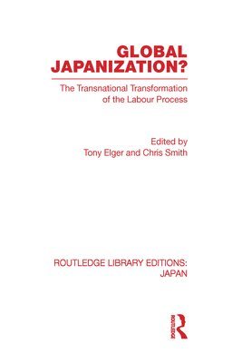 Global Japanization? 1