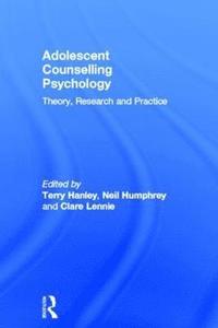 bokomslag Adolescent Counselling Psychology
