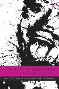 bokomslag Adolescent Counselling Psychology