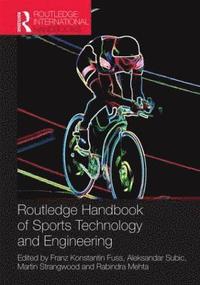 bokomslag Routledge Handbook of Sports Technology and Engineering