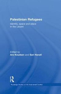 bokomslag Palestinian Refugees