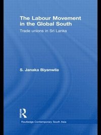bokomslag The Labour Movement in the Global South