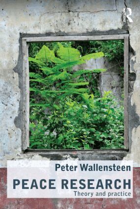 Peter Wallensteen - Peace Research, Häftad