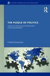bokomslag The Puzzles of Politics