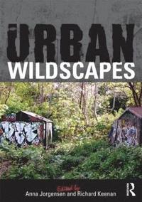 bokomslag Urban Wildscapes