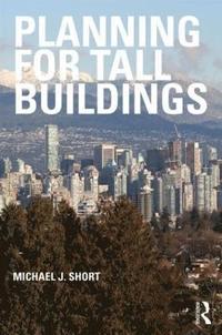 bokomslag Planning for Tall Buildings
