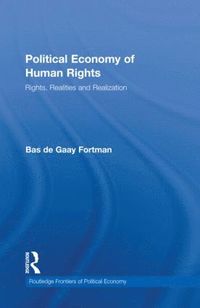 bokomslag Political Economy of Human Rights