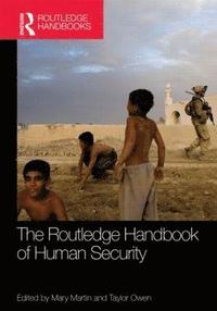 bokomslag Routledge Handbook of Human Security