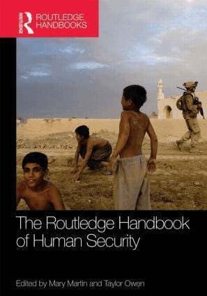 Mary Martin, Taylor Owen - Routledge Handbook of Human Security, Inbunden