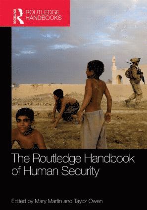 bokomslag Routledge Handbook of Human Security