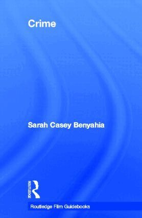 Sarah Casey Benyahia - Crime, Inbunden
