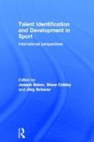 bokomslag Talent Identification and Development in Sport