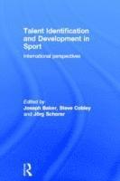 Talent Identification and Development in Sport 1