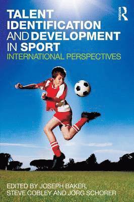 bokomslag Talent Identification and Development in Sport