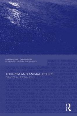 bokomslag Tourism and Animal Ethics