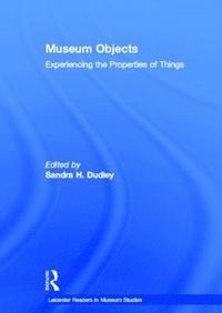 bokomslag Museum Objects