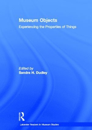 bokomslag Museum Objects