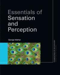 bokomslag Essentials of Sensation and Perception