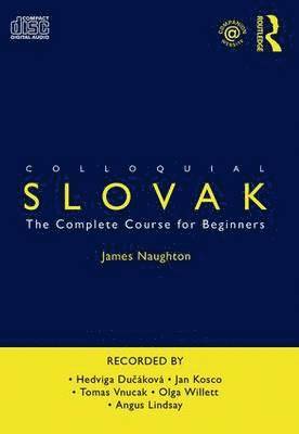 Colloquial Slovak 1