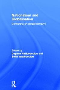 bokomslag Nationalism and Globalisation