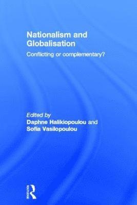 bokomslag Nationalism and Globalisation