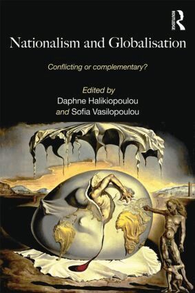 Daphne Halikiopoulou, Sofia Vasilopoulou - Nationalism and Globalisation, Häftad