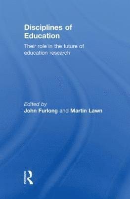 John Furlong, Martin Lawn, UK) Furlong, John (University of Oxford, UK) Lawn, Martin (University of Edinburgh - Disciplines of Education, Inbunden