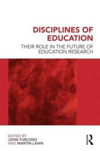 bokomslag Disciplines of Education