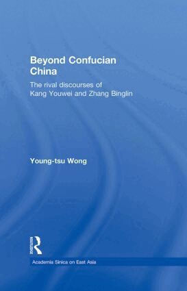 Young-tsu Wong - Beyond Confucian China, Inbunden