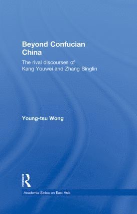 bokomslag Beyond Confucian China